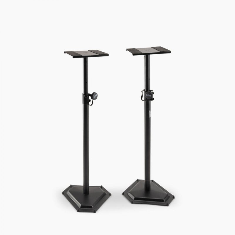 On-Stage Hex-Base Monitor Stands (SMS6600-P) | MaxStrata®