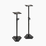 On-Stage Hex-Base Monitor Stands (SMS6600-P) | MaxStrata®
