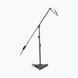 On-Stage Hex-Base Studio Boom Mic Stand (SMS7650) | MaxStrata®