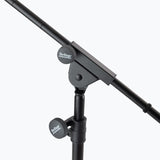 On-Stage Hex-Base Studio Boom Mic Stand (SMS7650) | MaxStrata®
