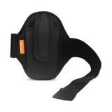 Reiko Sports Running Case 5.72X2.95X0.63 Inches (Fits Phone Without Case) in Black | MaxStrata