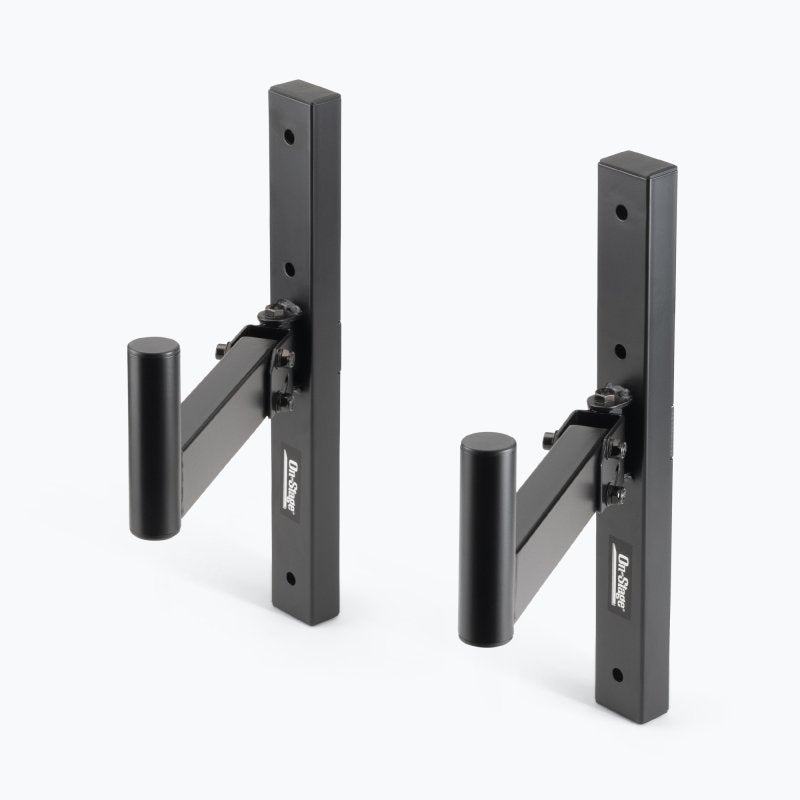 On-Stage Wall-Mount Speaker Bracket (SS7323B)