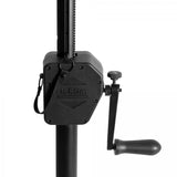 On-Stage Power Crank-Up Speaker Stand (SS8800B+) | MaxStrata®