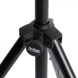 On-Stage Power Crank-Up Speaker Stand (SS8800B+) | MaxStrata®