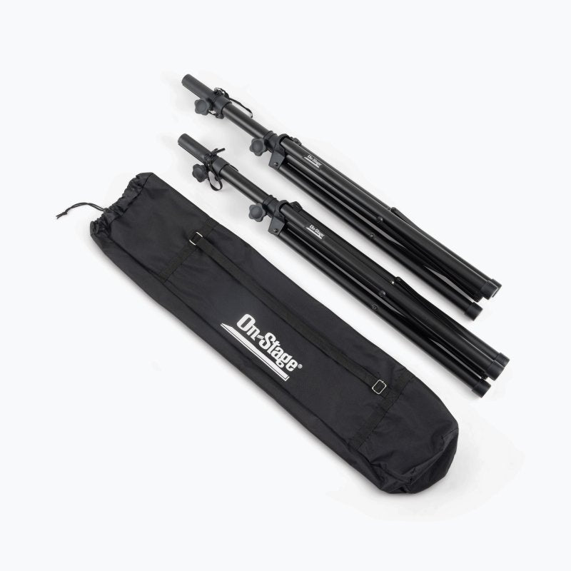 On-Stage All-Aluminum Speaker Stand Pack (SSP7900)