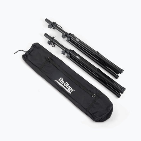 On-Stage All-Aluminum Speaker Stand Pack (SSP7900)