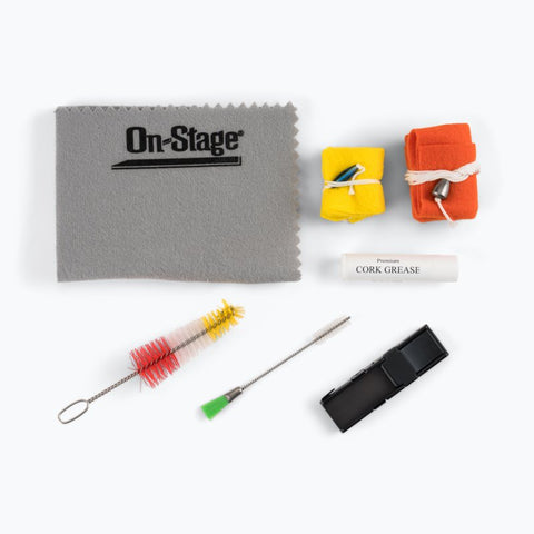 On-Stage Super Saver Kit for Alto Saxophone (SXK5800)