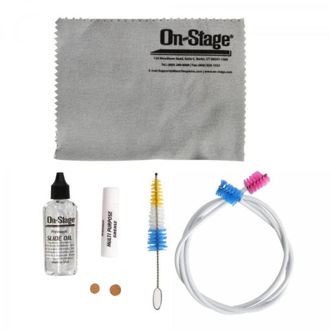 On-Stage Super Saver Kit for Trombone (TBK5700)