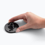 On-Stage Flange Mount with Pad (TM08B)