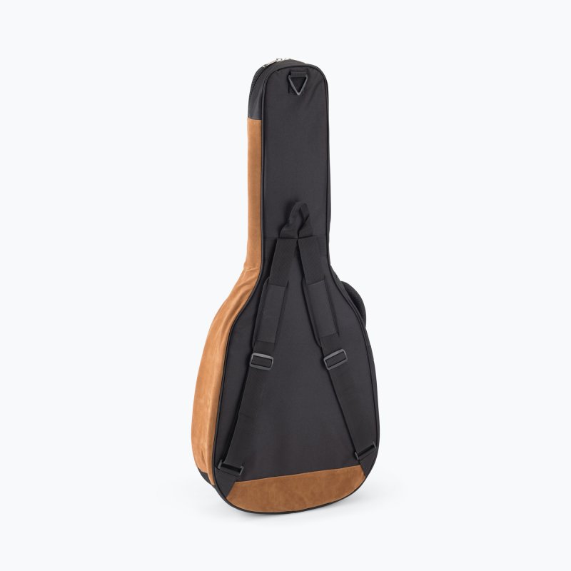 On-Stage Adventure Series Acoustic Guitar Gig Bag Black (TMP-GBAADV4770BK)