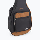 On-Stage Adventure Series Acoustic Guitar Gig Bag Black (TMP-GBAADV4770BK)