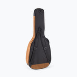 On-Stage Adventure Series Acoustic Guitar Gig Bag Black (TMP-GBAADV4770BK)