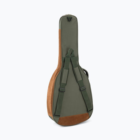 On-Stage Adventure Series Acoustic Guitar Gig Bag Green (TMP-GBAADV4770GN)