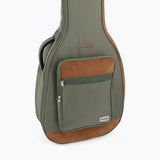 On-Stage Adventure Series Acoustic Guitar Gig Bag Green (TMP-GBAADV4770GN)
