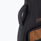 On-Stage Adventure Series Bass Guitar Gig Bag Black (TMP-GBBADV4770BK)