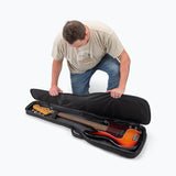 On-Stage Adventure Series Bass Guitar Gig Bag Black (TMP-GBBADV4770BK)