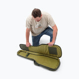 On-Stage Adventure Series Electric Gig Bag Green (TMP-GBEADV4770GN)