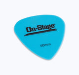 On-Stage Light/Medium Guitar Picks (TMP-GP12LM)