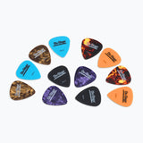 On-Stage Light/Medium Guitar Picks (TMP-GP12LM)