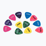 On-Stage Medium/Heavy Guitar Picks (TMP-GP12MH)
