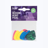 On-Stage Medium/Heavy Guitar Picks (TMP-GP12MH)