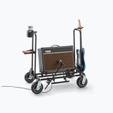On-Stage Guitar Utility Vehicle (TMP-GUV8000) | MaxStrata®