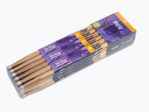 On-Stage Os Hn2b-ams Drum StickAms Only (TMP-HN2B-AMS)