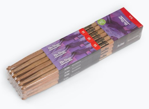 On-Stage Os Hw5a-ams Drum StickAms Only (TMP-HW5A-AMS)