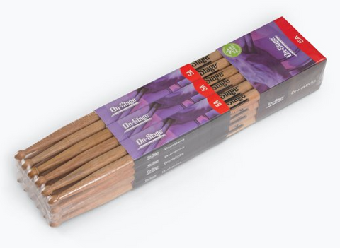 On-Stage Os Hw5a-ams Drum StickAms Only (TMP-HW5A-AMS)
