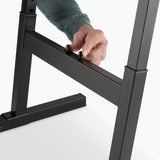 On-Stage Foldable Keyboard Bench (TMP-KB9000)