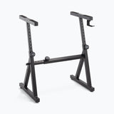 On-Stage Single Tier Z Keyboard Stand (TMP-KS1355) | MaxStrata®