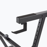 On-Stage Single Tier Z Keyboard Stand (TMP-KS1355) | MaxStrata®
