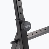 On-Stage Single Tier Z Keyboard Stand (TMP-KS1355) | MaxStrata®