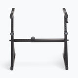 On-Stage Single Tier Z Keyboard Stand (TMP-KS1355) | MaxStrata®