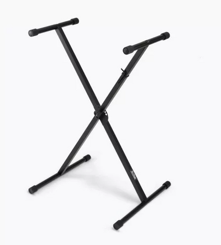 On-Stage Classic Single-X Keyboard Stand (TMP-KS90-SA)