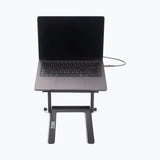 On-Stage Laptop Stand with USB Hub (TMP-LPT8000) | MaxStrata®