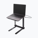 On-Stage Laptop Stand with USB Hub (TMP-LPT8000) | MaxStrata®