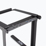 On-Stage Laptop Stand with USB Hub (TMP-LPT8000) | MaxStrata®