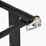 On-Stage Deluxe Laptop Stand with USB Hub (TMP-LPT9000)