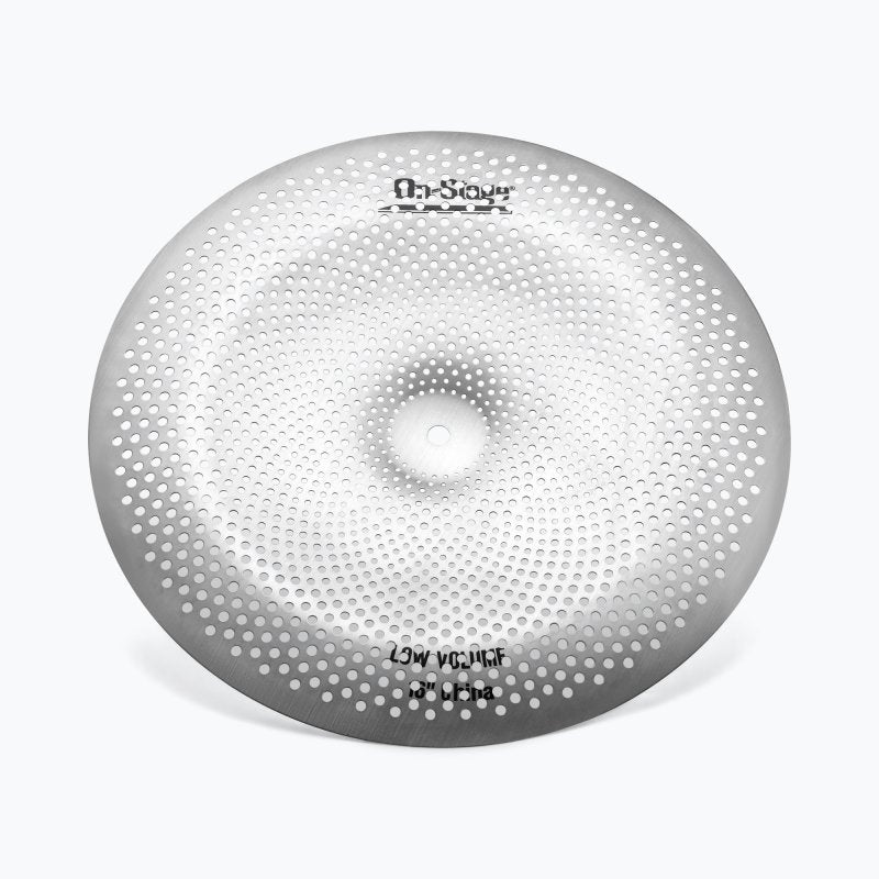On-Stage Low Volume Effects Cymbal Pack (TMP-LVCP5000FX)
