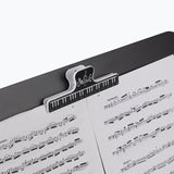 On-Stage Music Book Clip (TMP-MBC500)