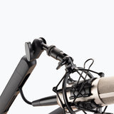 On-Stage Low-Profile Broadcast Boom Arm (TMP-MBS-LP1)