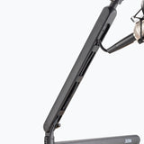 On-Stage Low-Profile Broadcast Boom Arm (TMP-MBS-LP1)