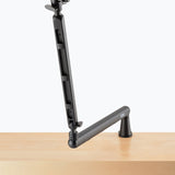 On-Stage Low-Profile Broadcast Boom Arm (TMP-MBS-LP1)