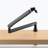 On-Stage Low-Profile Broadcast Boom Arm (TMP-MBS-LP1)