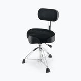 On-Stage Hydraulic Drum Throne with Back Rest (TMP-MDT6)