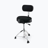 On-Stage Hydraulic Drum Throne with Back Rest (TMP-MDT6)