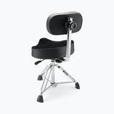 On-Stage Hydraulic Drum Throne with Back Rest (TMP-MDT6)