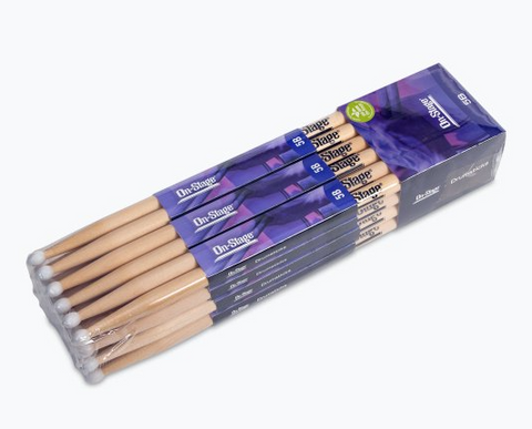 On-Stage Os Mn2b-ams Drum StickAms Only (TMP-MN2B-AMS)