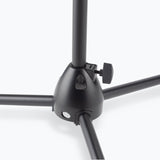 On-Stage One-Handed Mic Stand with Tripod Base (TMP-MS7540) | MaxStrata®